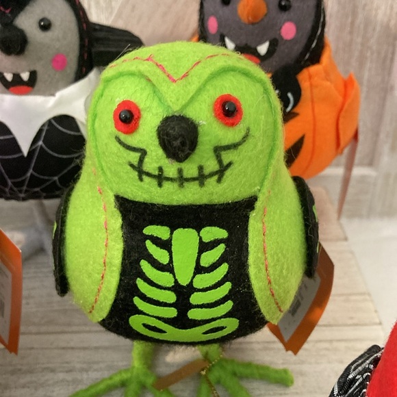 COPY - Target Hyde and Eek Halloween 2024 Featherly Friends Birds - Picture 5 of 15